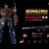 ThreeZero Transformers Bumblebee Movie Optimus Prime Premium Scale Figure -GOOD SMILE COMPANY Shop 4897056202641a