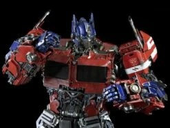 ThreeZero Transformers Bumblebee Movie Optimus Prime Premium Scale Figure -GOOD SMILE COMPANY Shop 4897056202641g