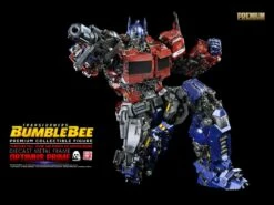 ThreeZero Transformers Bumblebee Movie Optimus Prime Premium Scale Figure -GOOD SMILE COMPANY Shop 4897056202641k