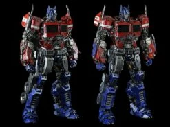 ThreeZero Transformers Bumblebee Movie Optimus Prime Premium Scale Figure -GOOD SMILE COMPANY Shop 4897056202641l