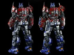 ThreeZero Transformers Bumblebee Movie Optimus Prime Premium Scale Figure -GOOD SMILE COMPANY Shop 4897056202641m