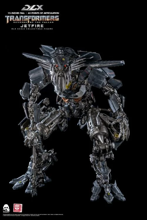 ThreeZero Transformers Revenge Of The Fallen Jetfire DLX Action Figure 4 ThreeZero Transformers Revenge Of The Fallen Jetfire DLX Action Figure - Image 2