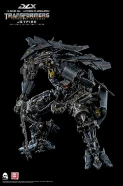 ThreeZero Transformers Revenge Of The Fallen Jetfire DLX Action Figure 15 ThreeZero Transformers Revenge Of The Fallen Jetfire DLX Action Figure -GOOD SMILE COMPANY Shop 4897056202689c