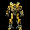 ThreeZero Transformers The Last Knight Bumblebee DLX Action Figure -GOOD SMILE COMPANY Shop 4897056202702a