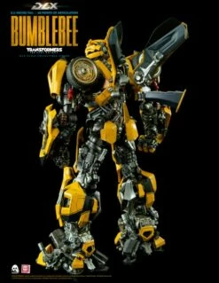 ThreeZero Transformers The Last Knight Bumblebee DLX Action Figure -GOOD SMILE COMPANY Shop 4897056202702b
