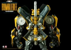 ThreeZero Transformers The Last Knight Bumblebee DLX Action Figure -GOOD SMILE COMPANY Shop 4897056202702j