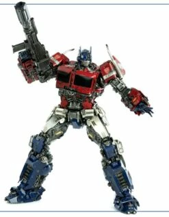 ThreeZero Transformers Bumblebee Movie Optimus Prime DLX Scale Figure -GOOD SMILE COMPANY Shop 4897056202825a