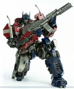 ThreeZero Transformers Bumblebee Movie Optimus Prime DLX Scale Figure -GOOD SMILE COMPANY Shop 4897056202825b