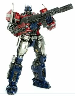 ThreeZero Transformers Bumblebee Movie Optimus Prime DLX Scale Figure -GOOD SMILE COMPANY Shop 4897056202825c