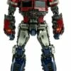 ThreeZero Transformers Bumblebee Movie Optimus Prime DLX Scale Figure -GOOD SMILE COMPANY Shop 4897056202825e