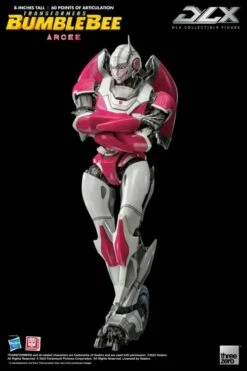 ThreeZero Transformers: Bumblebee Arcee DLX Action Figure 11 ThreeZero Transformers: Bumblebee Arcee DLX Action Figure -GOOD SMILE COMPANY Shop 4897056203556a