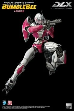 ThreeZero Transformers: Bumblebee Arcee DLX Action Figure 13 ThreeZero Transformers: Bumblebee Arcee DLX Action Figure -GOOD SMILE COMPANY Shop 4897056203556c