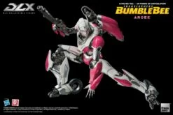 ThreeZero Transformers: Bumblebee Arcee DLX Action Figure 14 ThreeZero Transformers: Bumblebee Arcee DLX Action Figure -GOOD SMILE COMPANY Shop 4897056203556d