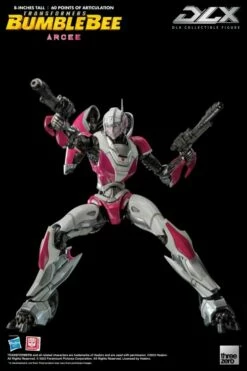 ThreeZero Transformers: Bumblebee Arcee DLX Action Figure 15 ThreeZero Transformers: Bumblebee Arcee DLX Action Figure -GOOD SMILE COMPANY Shop 4897056203556e