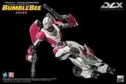ThreeZero Transformers: Bumblebee Arcee DLX Action Figure 16 ThreeZero Transformers: Bumblebee Arcee DLX Action Figure -GOOD SMILE COMPANY Shop 4897056203556f