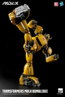 ThreeZero Transformers Bumblebee MDLX Scale Figure -GOOD SMILE COMPANY Shop 4897056205697c eebcc560 b7d9 43eb ab55 4d2b24acb632