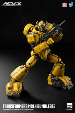ThreeZero Transformers Bumblebee MDLX Scale Figure -GOOD SMILE COMPANY Shop 4897056205697f 78d31c2c 12e5 489a 8269 bad26ed604c6