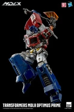 ThreeZero Transformers Optimus Prime MDLX Scale Figure -GOOD SMILE COMPANY Shop 4897056208056e