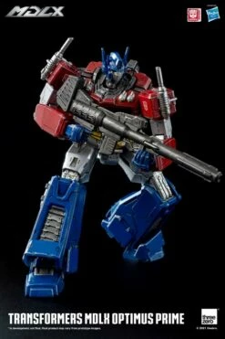 ThreeZero Transformers Optimus Prime MDLX Scale Figure -GOOD SMILE COMPANY Shop 4897056208056h