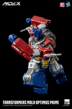 ThreeZero Transformers Optimus Prime MDLX Scale Figure -GOOD SMILE COMPANY Shop 4897056208056i