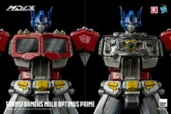 ThreeZero Transformers Optimus Prime MDLX Scale Figure -GOOD SMILE COMPANY Shop 4897056208056k