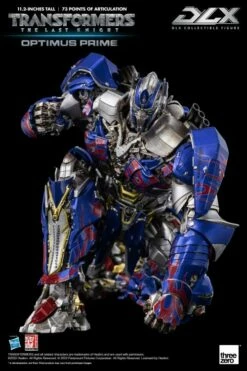 ThreeZero Transformers The Last Knight Optimus Prime DLX Action Figure 22 ThreeZero Transformers The Last Knight Optimus Prime DLX Action Figure -GOOD SMILE COMPANY Shop 4897056209480d