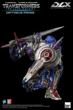ThreeZero Transformers The Last Knight Optimus Prime DLX Action Figure 20 ThreeZero Transformers The Last Knight Optimus Prime DLX Action Figure -GOOD SMILE COMPANY Shop 4897056209480h