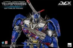 ThreeZero Transformers The Last Knight Optimus Prime DLX Action Figure 21 ThreeZero Transformers The Last Knight Optimus Prime DLX Action Figure -GOOD SMILE COMPANY Shop 4897056209480i