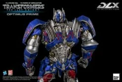 ThreeZero Transformers The Last Knight Optimus Prime DLX Action Figure 23 ThreeZero Transformers The Last Knight Optimus Prime DLX Action Figure -GOOD SMILE COMPANY Shop 4897056209480j