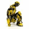 ThreeZero Transformers Bumblebee Movie Bumblebee DLX Scale Figure 1 ThreeZero Transformers Bumblebee Movie Bumblebee DLX Scale Figure -GOOD SMILE COMPANY Shop 489705623839a