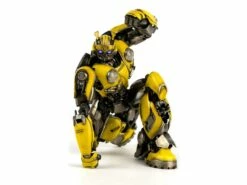 ThreeZero Transformers Bumblebee Movie Bumblebee DLX Scale Figure