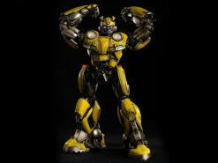 ThreeZero Transformers Bumblebee Movie Bumblebee DLX Scale Figure -GOOD SMILE COMPANY Shop 489705623839b