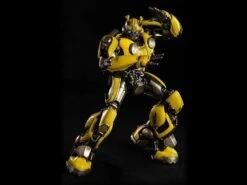 ThreeZero Transformers Bumblebee Movie Bumblebee DLX Scale Figure -GOOD SMILE COMPANY Shop 489705623839c