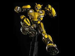 ThreeZero Transformers Bumblebee Movie Bumblebee DLX Scale Figure -GOOD SMILE COMPANY Shop 489705623839d