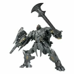 Takara Transformers Movie The Best MB-14 Megatron Last Knight Action Figure -GOOD SMILE COMPANY Shop 4904810102182c