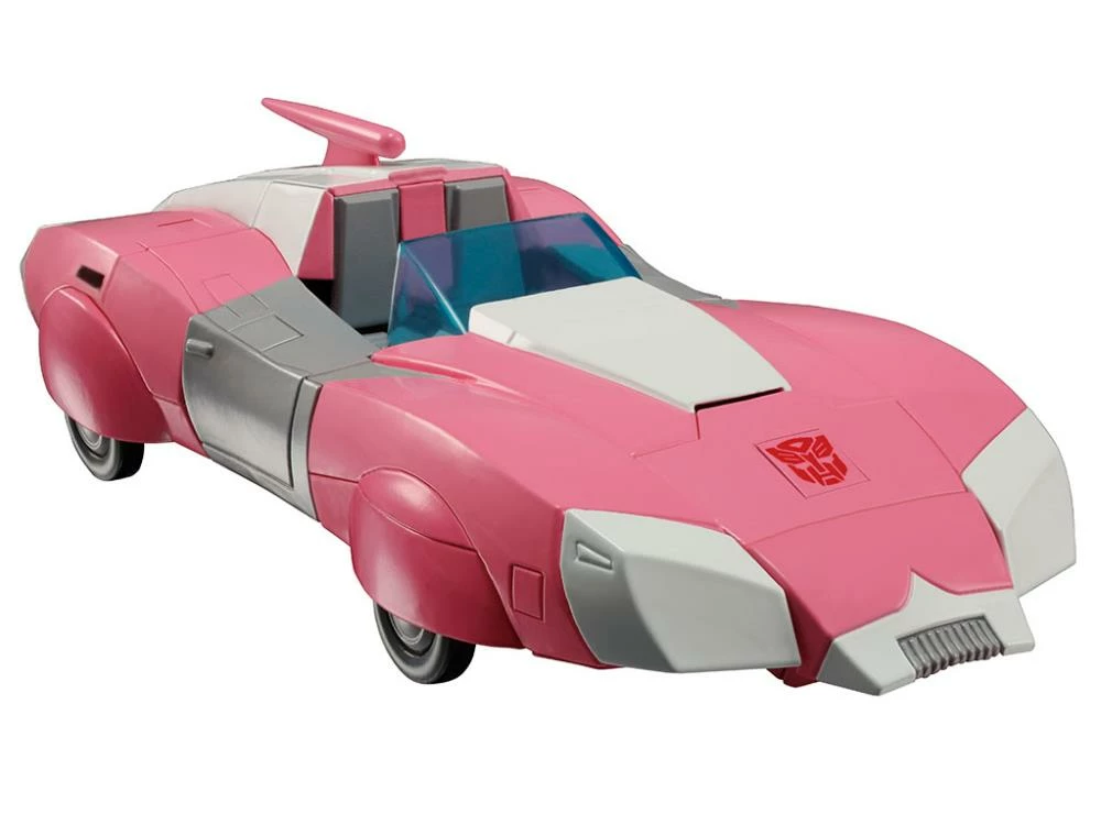 Transformers Masterpiece MP-51 Arcee 8 Transformers Masterpiece MP-51 Arcee - Image 6