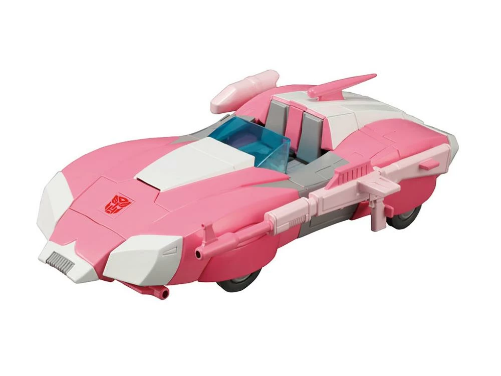 Transformers Masterpiece MP-51 Arcee 9 Transformers Masterpiece MP-51 Arcee - Image 7