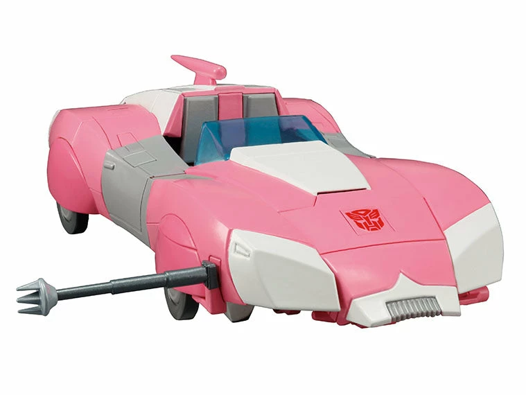 Transformers Masterpiece MP-51 Arcee 10 Transformers Masterpiece MP-51 Arcee - Image 8