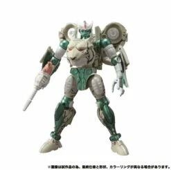 Transformers Masterpiece MP-50 Tigatron Action Figure