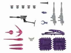 Transformers Masterpiece MP-52 Starscream 2.0 Action Figure -GOOD SMILE COMPANY Shop 4904810139041c