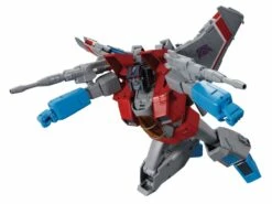 Transformers Masterpiece MP-52 Starscream 2.0 Action Figure -GOOD SMILE COMPANY Shop 4904810139041i