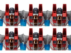 Transformers Masterpiece MP-52 Starscream 2.0 Action Figure -GOOD SMILE COMPANY Shop 4904810139041k