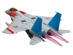 Transformers Masterpiece MP-52 Starscream 2.0 Action Figure -GOOD SMILE COMPANY Shop 4904810139041o