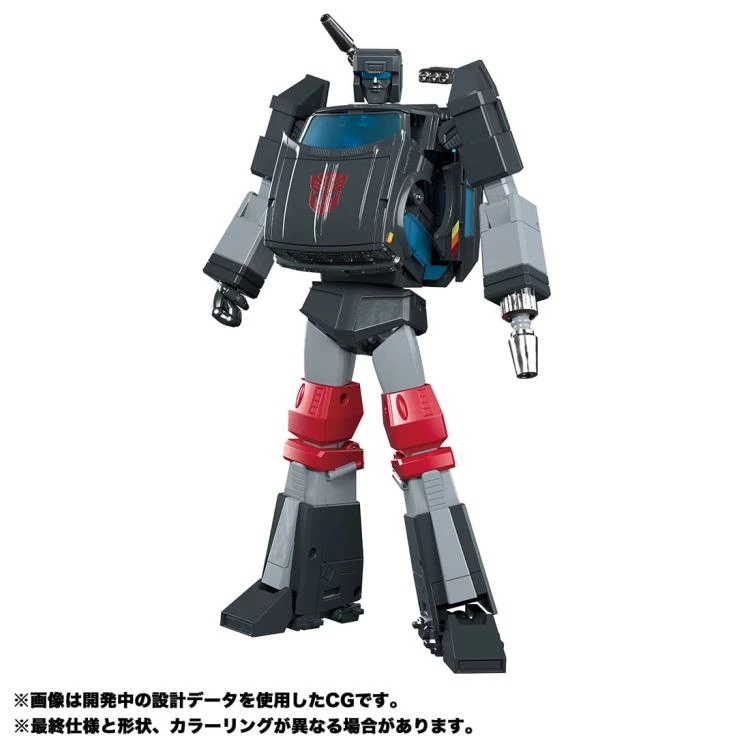 Transformers Masterpiece MP-56 Trailbreaker 3 Transformers Masterpiece MP-56 Trailbreaker