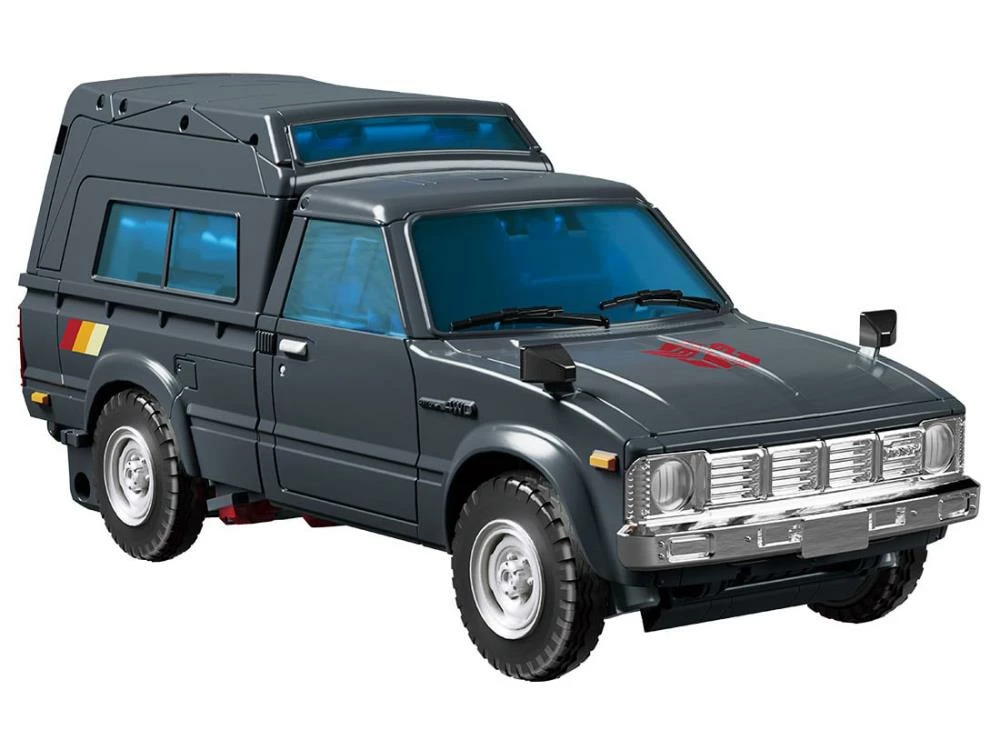 Transformers Masterpiece MP-56 Trailbreaker 8 Transformers Masterpiece MP-56 Trailbreaker - Image 6