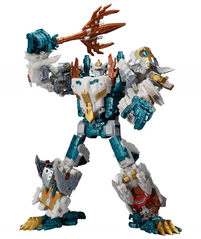 Hasbro Transformers Generations Selects God Neptune Set Of 5 Takara Tomy Mall Exclusive 4 Hasbro Transformers Generations Selects God Neptune Set Of 5 Takara Tomy Mall Exclusive - Image 2