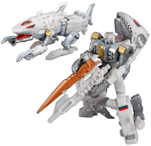 Hasbro Transformers Generations Selects God Neptune Set Of 5 Takara Tomy Mall Exclusive 7 Hasbro Transformers Generations Selects God Neptune Set Of 5 Takara Tomy Mall Exclusive - Image 5