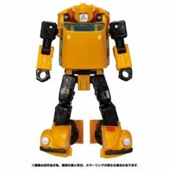 Hasbro Transformers Generations War For Cybertron Deluxe Bumblebee Action Figure Netflix Exclusive WFC-09 (Japan Ver.) -GOOD SMILE COMPANY Shop 4904810171867d