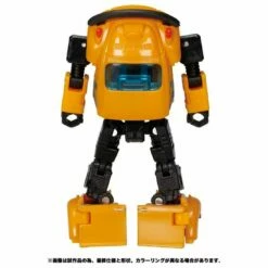 Hasbro Transformers Generations War For Cybertron Deluxe Bumblebee Action Figure Netflix Exclusive WFC-09 (Japan Ver.) -GOOD SMILE COMPANY Shop 4904810171867e