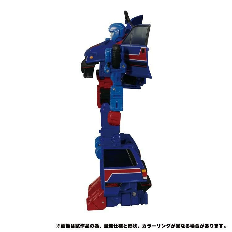 Transformers Masterpiece MP-53 Skids Action Figure 6 Transformers Masterpiece MP-53 Skids Action Figure - Image 4